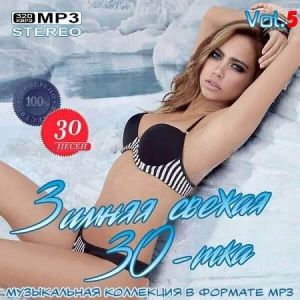 Зимняя свежая 30-тка Vol.5 (MP3)