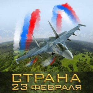 23 февраля Страна (MP3)