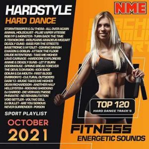 Hardstyle Dance: Fitness Energetic Sounds (MP3)