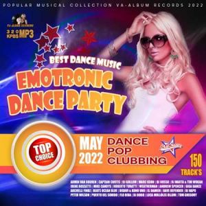 Emotronic Dance Party (MP3)