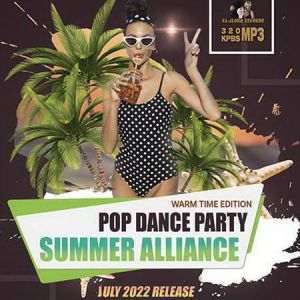Summer Alliance: Pop Dance Party