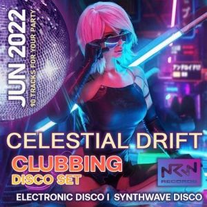 Celestial Drift: Clubbing Disco Set (MP3)