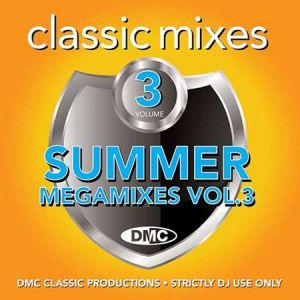 DMC Classic Mixes Summer Megamixes Vol.3