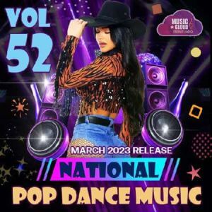 National Pop Dance Music Vol.52