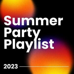 Summer Party Playlist (FLAC)