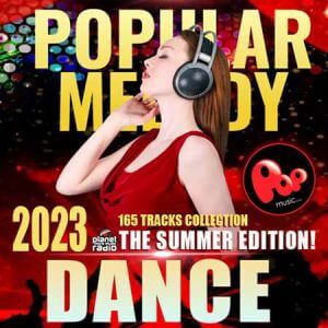 Popular Melodies Of Dancing Summer (MP3)