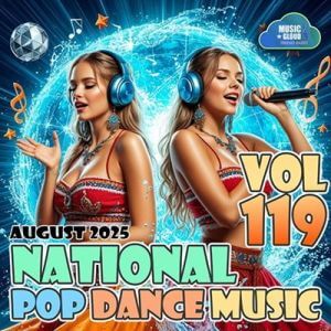 National Pop Dance Music Vol. 119