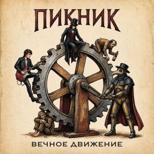 Пикник - Вечное движение