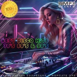 Best Disco Hits 70's 80's & 90's