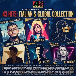 Atlantic Records Italy Atlantic Records Italy