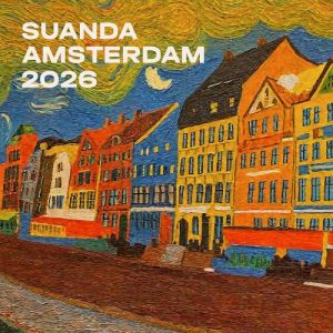 Suanda Amsterdam 2026 Suanda Amsterdam 2026