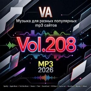 Музыка для разных популярных mp3 сайтов Vol.208 Музыка для разных популярных mp3 сайтов Vol.208