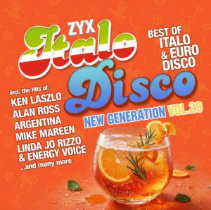 ZYX Italo Disco New Generation: Vol. 29